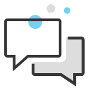 online chat icon