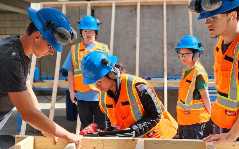 Pre-Apprenticeship Program