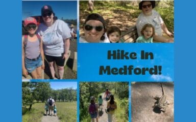 hike image